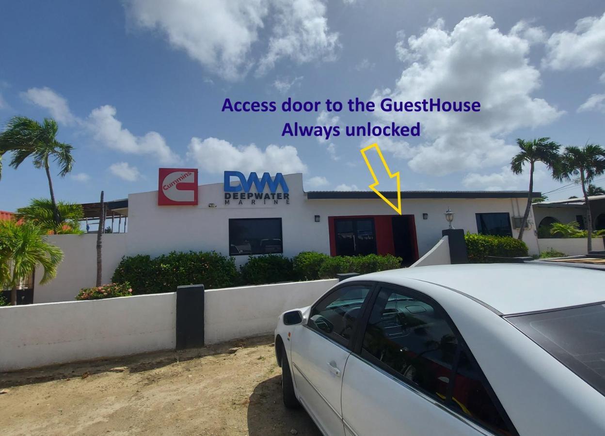 Varadero Marina Airport Guests Rooms Οράνχεσταντ Εξωτερικό φωτογραφία